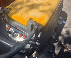 Floor Cleaning Machine