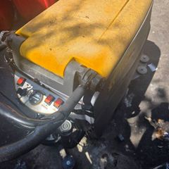 Floor Cleaning Machine