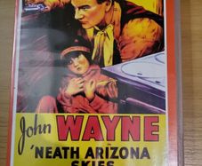 John Wayne Neath Arizona Skies DVD 1934
