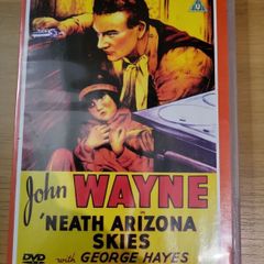 John Wayne Neath Arizona Skies DVD 1934