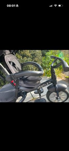 stroller Bentley trike