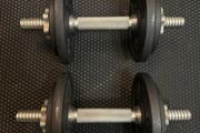 Weights Dumbbells