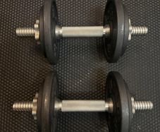 Weights Dumbbells