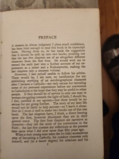 After Fifty Years. By Fr. Vassall- Phillips C.ss.r. First Edition 1928 Paperback In Good Condition. See Photos For Same.