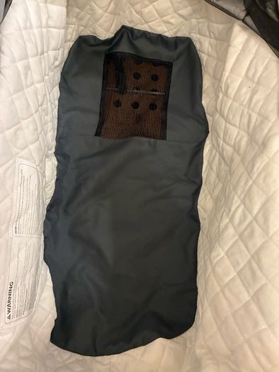 Uppababy Vista v1 buggy
