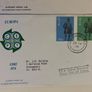 Irish 1970's FDC covers 9pcs envelopes Image 10