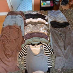 Giant Maternity Clothes Bundle -20 pieces