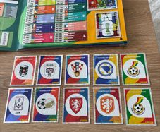 World Cup 2026 Stickers
