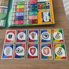 World Cup 2026 Stickers