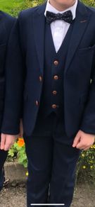 Boys communion suit ( reduced)