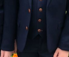 Boys communion suit ( reduced)