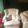 Sofa with matching armchair Image 2