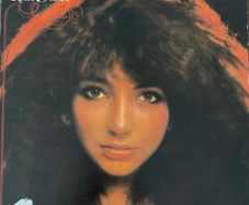 Kate Bush - debut album. German first pressing with printed inner sleeve. Vinyl looks unplayed.