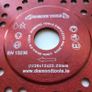 professional diamond blade 9", 230mm Image 3