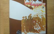 Led Zeppelin - Led Zeppelin II - Irish Pressing - Very Rare!