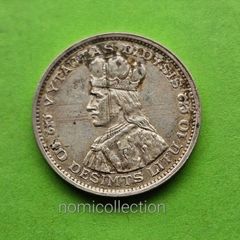 Lithuania 1936 year Silver 10 Litu.