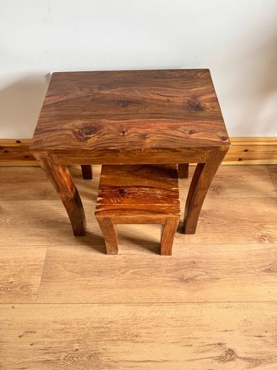 Two side Tables