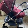 Silver Cross Buggy/Carrycot and Mothercare Cot/toddler bed Image 5