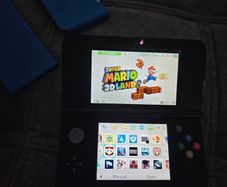 Moded New Nintendo 3DS w Extras