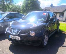 Nissan Juke 2011