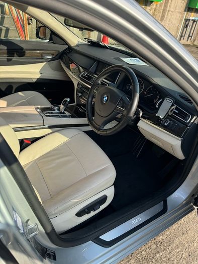 2014 Bmw 7-series