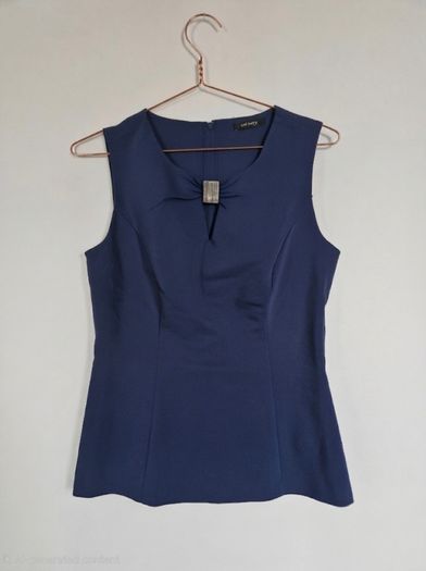 Orsay Top shade of navy/dark blue s. 10/38