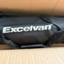 Excelvan 10x6.5ft Stand Kit Photography Set with 9ft x 6ft Green Black and White Backdrop New Image 6