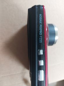 KODAK PIXPRO Digital Camera, Model FZ55, 16 megapixel, 5 x Zoom, in very good condition, but issue with Lens not retracting when turned off