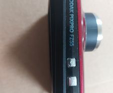 KODAK PIXPRO Digital Camera, Model FZ55, 16 megapixel, 5 x Zoom, in very good condition, but issue with Lens not retracting when turned off