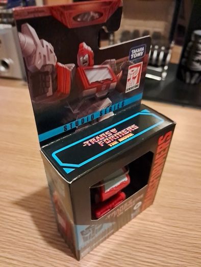 Transformers Studio Series 86: Ironhide 3''