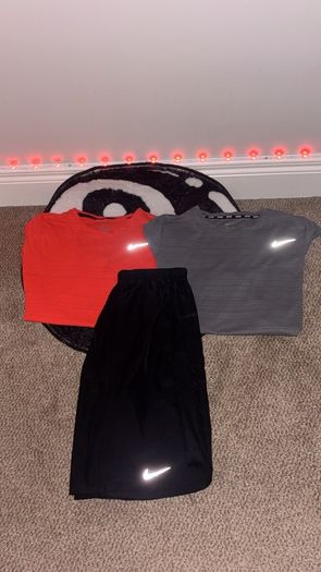 Nike Miller Series 3 Kids XL Set