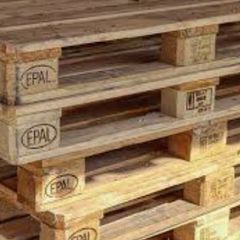 Good Quality Wooden Euro Pallets EPAL only