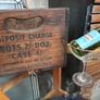 Vintage Babycham wooden Box Image 2