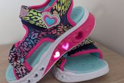 New Skechers with lights, uk11