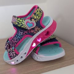 New Skechers with lights, uk11