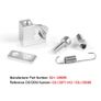 P2015 Repair Bracket for Volkswagen for Audi for Skoda Seat 2.0 TDI with plastic manifold 03L129711AG Image 5