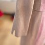 Linen dress & jacket Designer Image 6