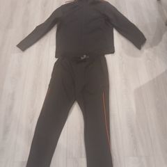 hugo boss tracksuit mens top s xL bottoms size L