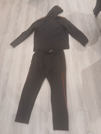 hugo boss tracksuit mens top s xL bottoms size L