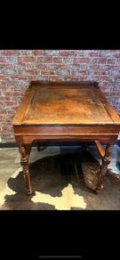 vintage desk perfect for renowation