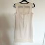 Jessica Simpson cream dress Image 5