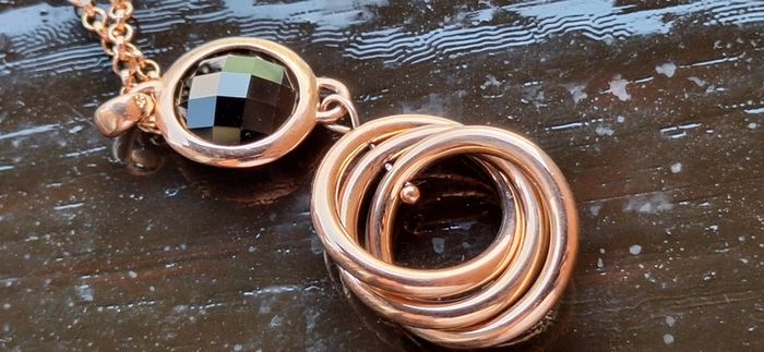 Necklace Italian Bronzallure