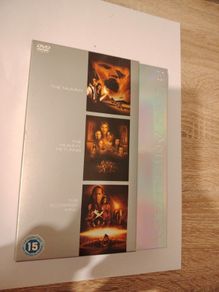 3 Disc Anthology