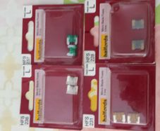 Micro blade Car fuses