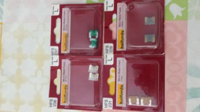Micro blade Car fuses