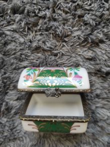 The House of Valentina trinket box