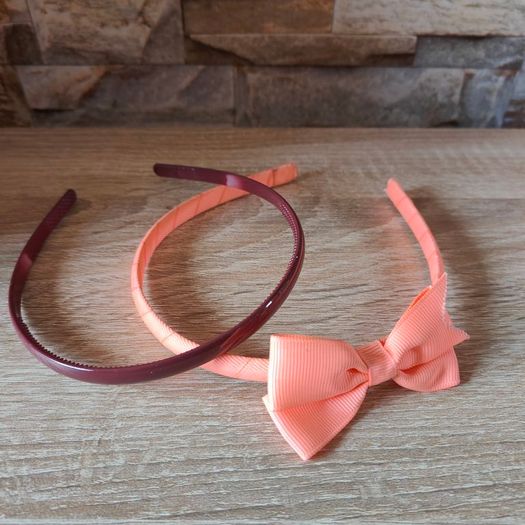 Two headbands
