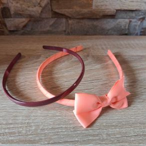 Two headbands