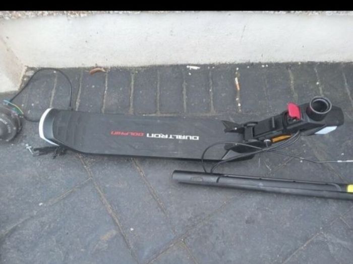 Electric scooters