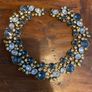 Beautiful Aldo Gemstone Necklace - never worn Image 2